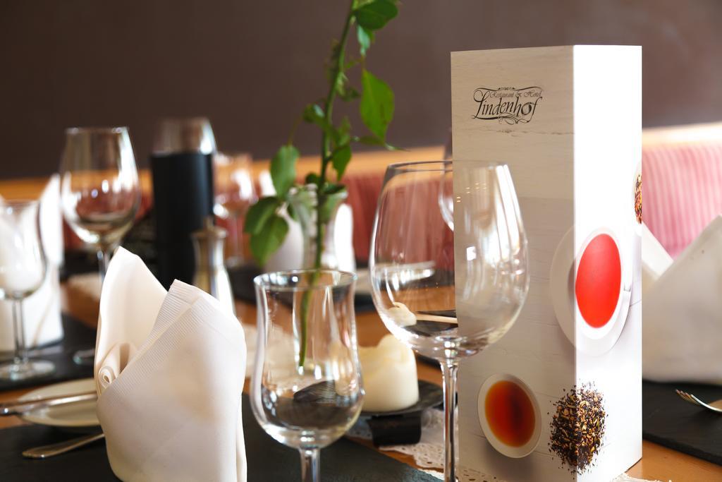 Hotel Restaurant Lindenhof Bad Laasphe Dış mekan fotoğraf