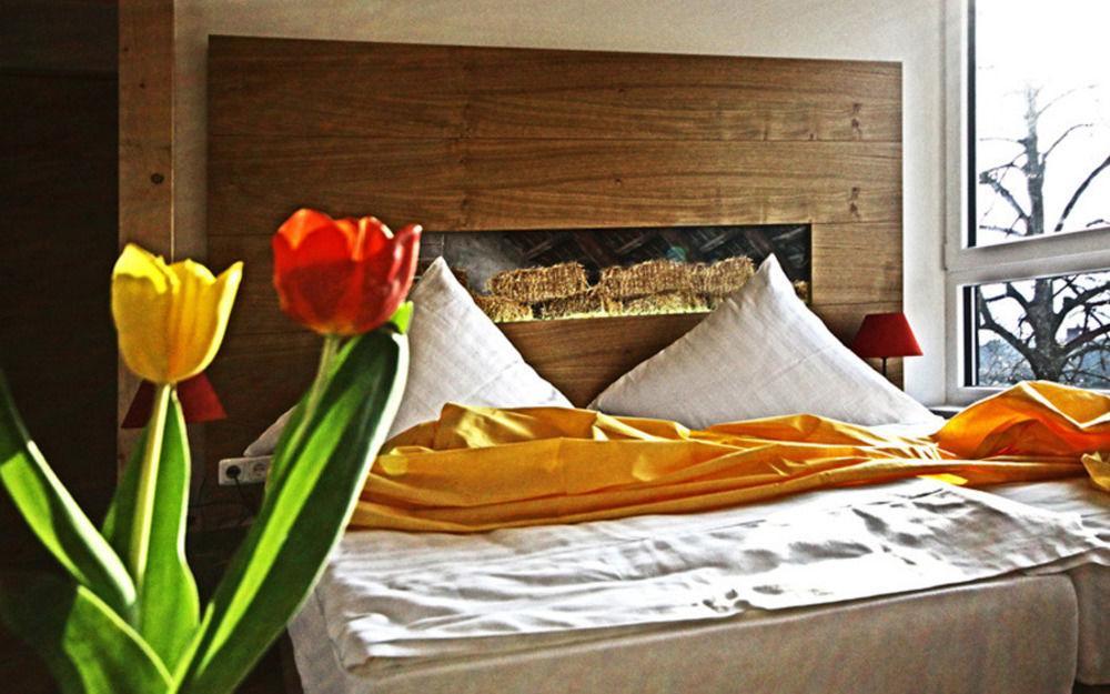Hotel Restaurant Lindenhof Bad Laasphe Dış mekan fotoğraf