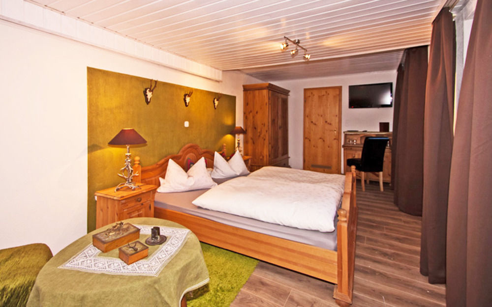 Hotel Restaurant Lindenhof Bad Laasphe Dış mekan fotoğraf