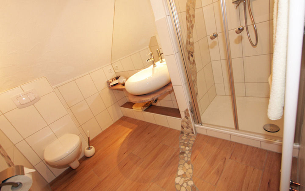 Hotel Restaurant Lindenhof Bad Laasphe Dış mekan fotoğraf