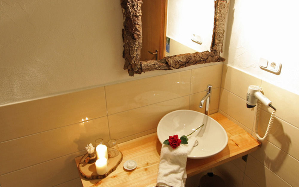 Hotel Restaurant Lindenhof Bad Laasphe Dış mekan fotoğraf