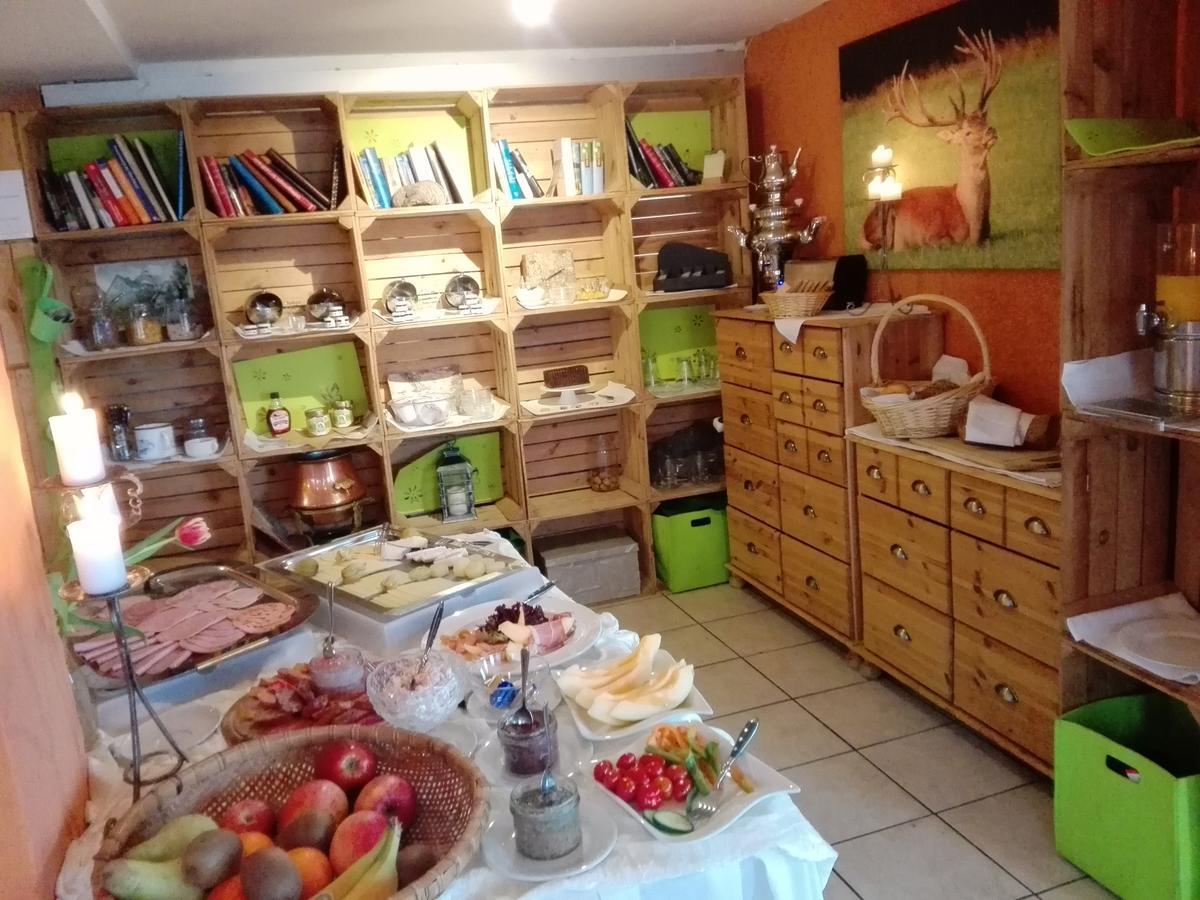 Hotel Restaurant Lindenhof Bad Laasphe Dış mekan fotoğraf