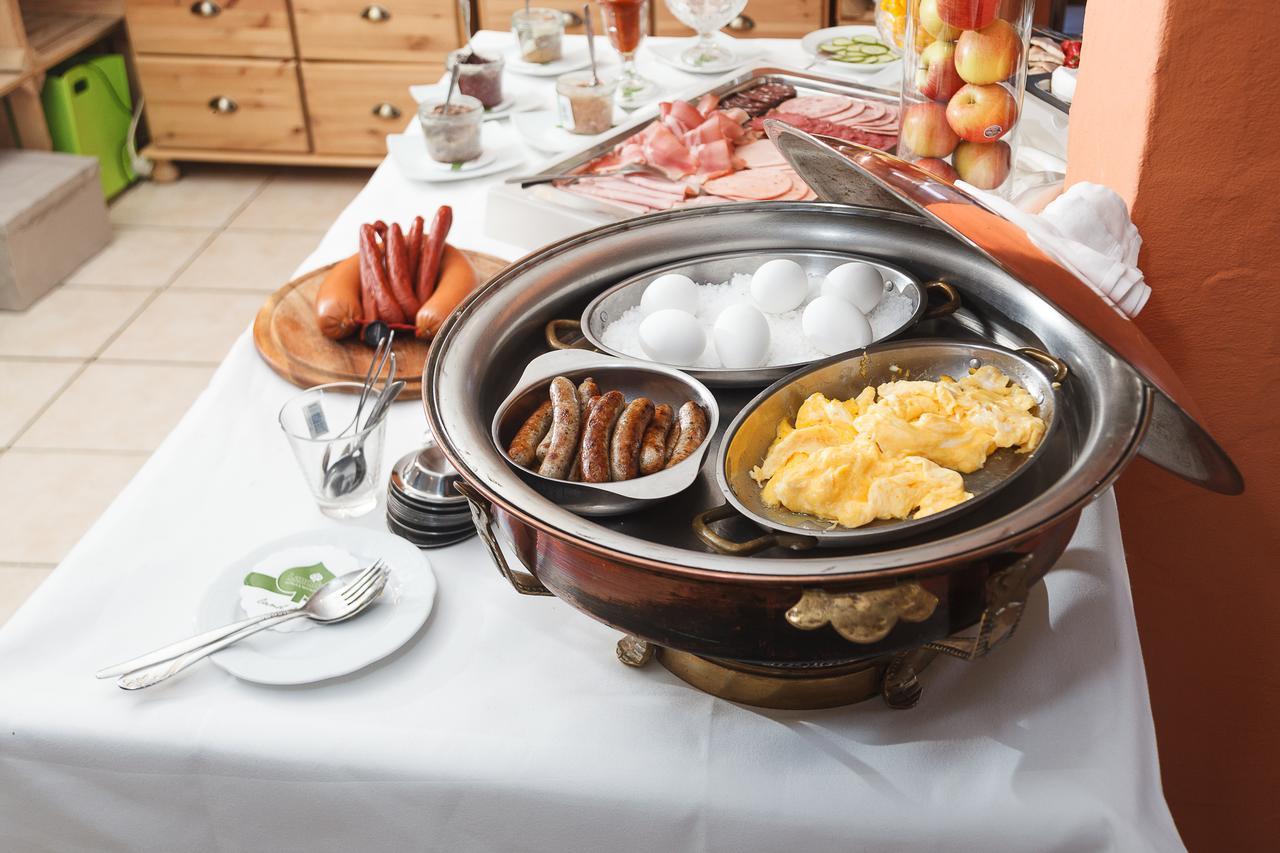 Hotel Restaurant Lindenhof Bad Laasphe Dış mekan fotoğraf