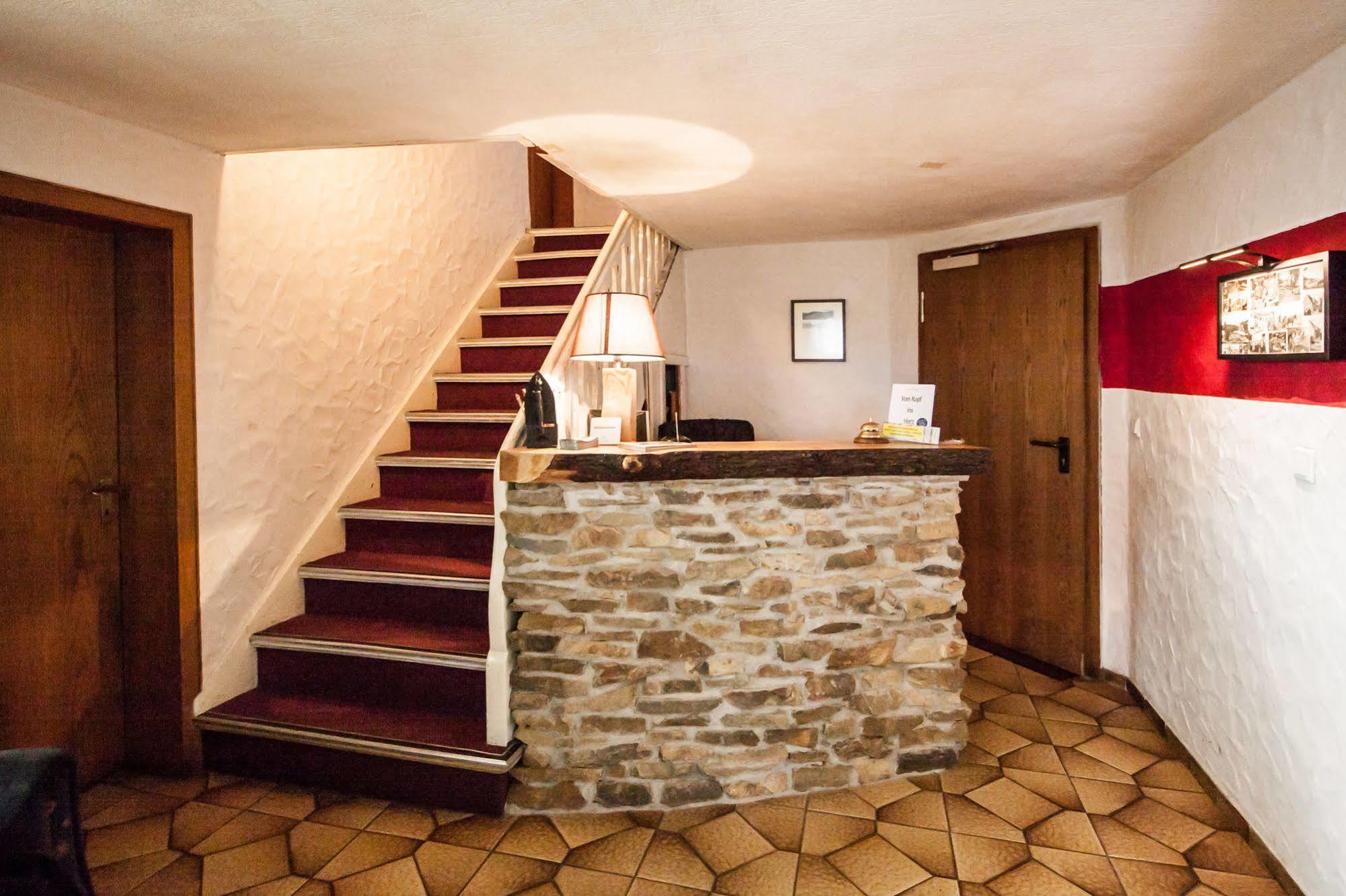 Hotel Restaurant Lindenhof Bad Laasphe Dış mekan fotoğraf